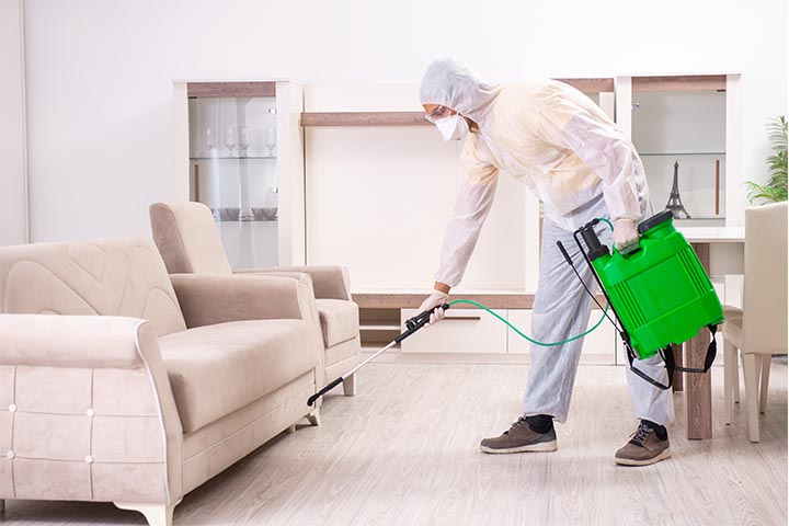 pest control license Dubai, UAE